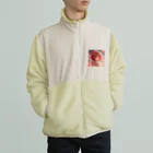 ぶーたんのまた会える日まで Boa Fleece Jacket