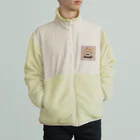 ナイスドリップくんのナイスドリップくん Boa Fleece Jacket