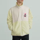 dorakiti0712のペンギンの子（ペン子） Boa Fleece Jacket