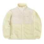 WILLのサンディエゴスタイル Boa Fleece Jacket