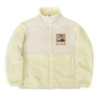 3800-MARKET-NEOのTHE GRAND CANYON Boa Fleece Jacket