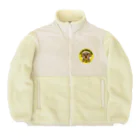 Yellow Ribbon Dog ShopのイエローリボンドッグのボンちゃんJr. Boa Fleece Jacket