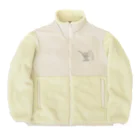 puikkoのクトゥルフ Boa Fleece Jacket