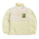 Happy Circusのハッピークラウン1 Boa Fleece Jacket