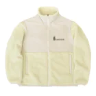 にずぅのLantern Boa Fleece Jacket