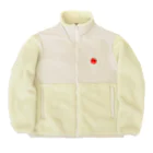 onigiribouyaの【公式】口コミちゃんグッズ Boa Fleece Jacket