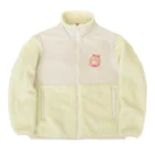 ぷいぷいshopのぷいぷい巫女ちゃん2 Boa Fleece Jacket