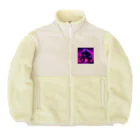 InstantEclecticsのグリズリーMk-Ⅱ(アニマルMk-Ⅱシリーズ3) Boa Fleece Jacket