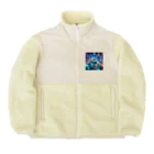 WildWear Boutiqueの新世界 Boa Fleece Jacket