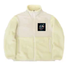 agariiのワイルドスイング Boa Fleece Jacket