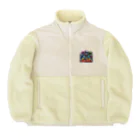 ウエバズハウスのウエマーリー Boa Fleece Jacket