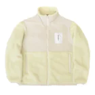 Shinji-Kawasakiの関西弁おもしろフレーズ Boa Fleece Jacket