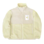 namidamakiの夏だね! Boa Fleece Jacket