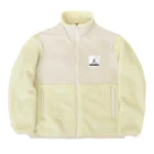 HIGEMESUのHIGEMESUオリジナルブランド Boa Fleece Jacket