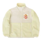 MK5のバナーシャさん Boa Fleece Jacket