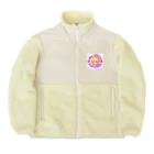 まーがりんショップのまーがりんグッズ Boa Fleece Jacket