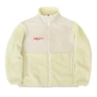 SHRIMPのおみせの整え！！！サウナーズ Boa Fleece Jacket