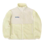 SHRIMPのおみせの潮干狩り Boa Fleece Jacket