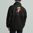 ラルゴのゾンビナース Boa Fleece Jacket