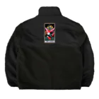 みにゃ次郎のタロットシリーズLOVERS Boa Fleece Jacket