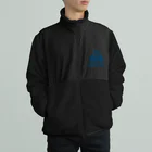 キッズモード某のレトロカーレーサー Boa Fleece Jacket