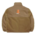 chura-canのアタチの名はChura Boa Fleece Jacket