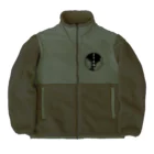 夏中夜話のmado Boa Fleece Jacket