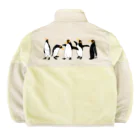 ラルゴのpenguins Boa Fleece Jacket