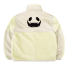 ラルゴのGhost Face Boa Fleece Jacket