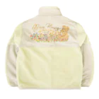 はなえみひまり ❁ maryhoney ❁のくまのヘーゼル Boa Fleece Jacket