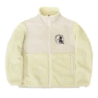 こたろうの使用人のリアルこたろうファーム Boa Fleece Jacket