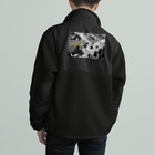 photo-kiokuの東京 Boa Fleece Jacket