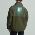 YS VINTAGE WORKSのチェコ　家電・冷蔵庫 Boa Fleece Jacket