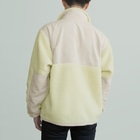 キッズモード某のとっくりくんの秋散歩 Boa Fleece Jacket