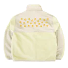 AROMA☆LOVELYの☆STAR☆ Boa Fleece Jacket