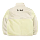 あんこうのからあげのムムム！！ Boa Fleece Jacket