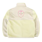 エダマメトイチ雑貨店のrose ピンク Boa Fleece Jacket