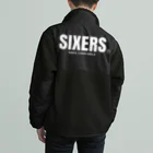 book　space　co.のsixers  Boa Fleece Jacket