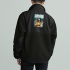 oketa810のロックアイス Boa Fleece Jacket