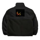 Ａ’ｚｗｏｒｋＳのトライバル(無題) Boa Fleece Jacket