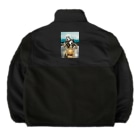 oketa810のロックアイス Boa Fleece Jacket