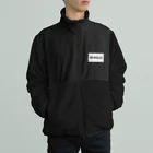 NOT RESELLER by NC2 ch.のNOT RESELLER BRAND NAME ver. Boa Fleece Jacket
