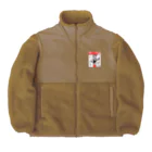 Ａ’ｚｗｏｒｋＳのなんこれ？ Boa Fleece Jacket