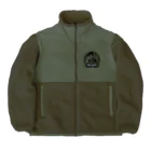 Ａ’ｚｗｏｒｋＳの死神(TRIBAL) Boa Fleece Jacket