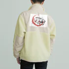 AkironBoy's_Shopの土地がサラミ戦略によって徐々に無くなっていく世界線。 Boa Fleece Jacket