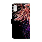 Hitonomaagencyのspark Book-Style Smartphone Case :back