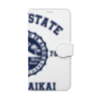 ハワイスタイルクラブのCOLLEGE STYLE  LOKOMAIKAI Book-Style Smartphone Case