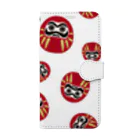 Yuika ShiomiのDARUMA Book-Style Smartphone Case