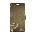 cloud 7のCLASIC FLORAL Book-Style Smartphone Case