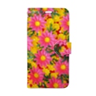 Pop-Hanaのお料理の脇役 Book-Style Smartphone Case